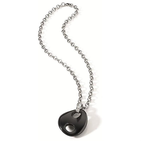 Collana Morellato Donna Saint Tropez in Acciaio SIK15 - SIK15